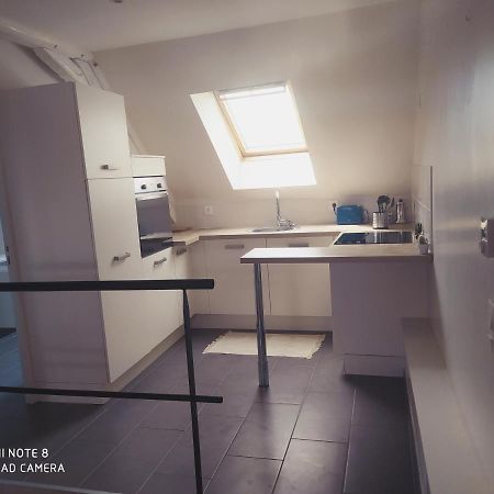 Duplex Centre Historique Lejlighed Caen Eksteriør billede