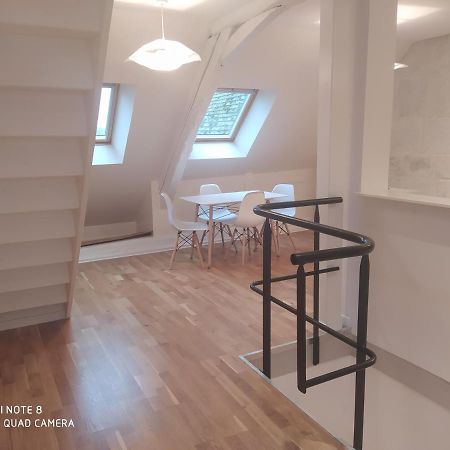 Duplex Centre Historique Lejlighed Caen Eksteriør billede