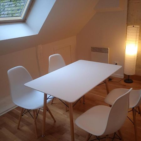 Duplex Centre Historique Lejlighed Caen Eksteriør billede
