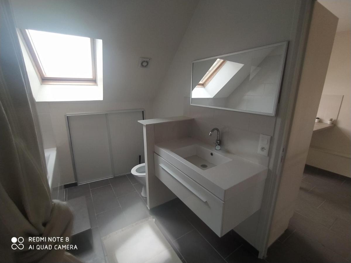 Duplex Centre Historique Lejlighed Caen Eksteriør billede